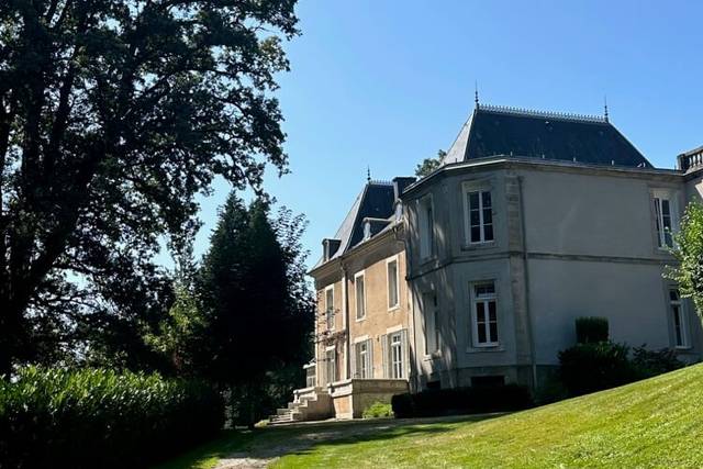 Le Chateau de Faymont