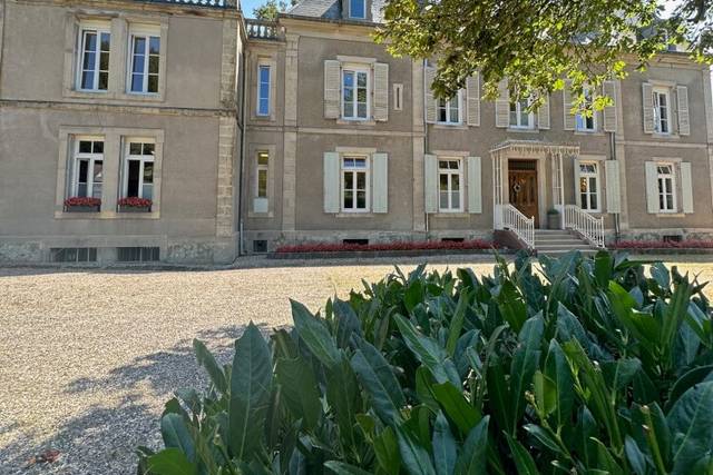 Le Chateau de Faymont