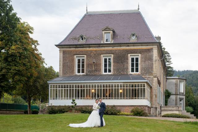 Le Chateau de Faymont