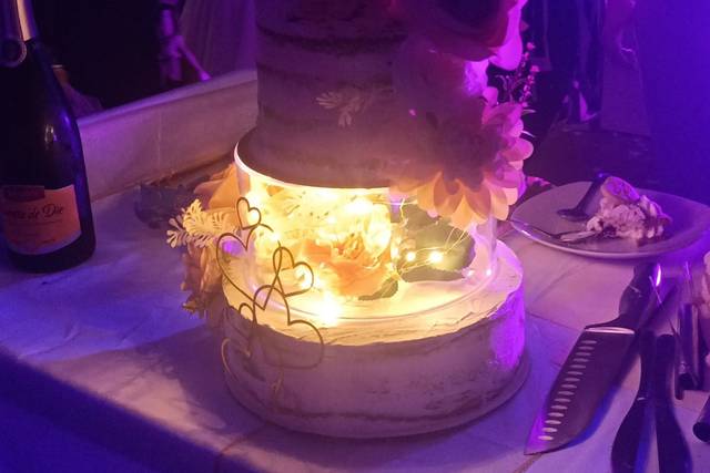 Wedding cake