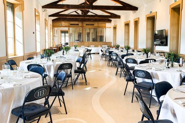 Salle CONVENTUS