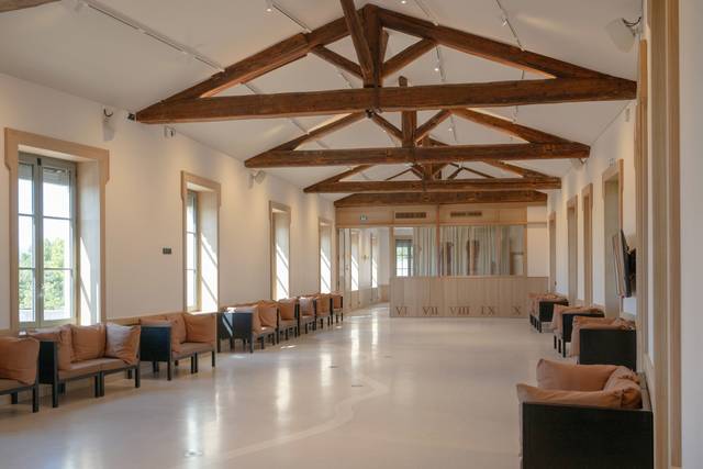 Salle CONVENTUS