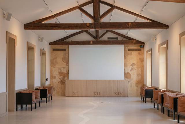 Salle CONVENTUS