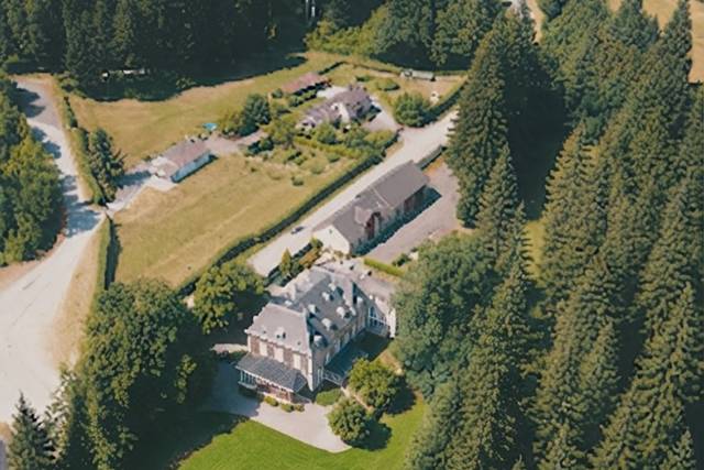 Le Chateau de Faymont