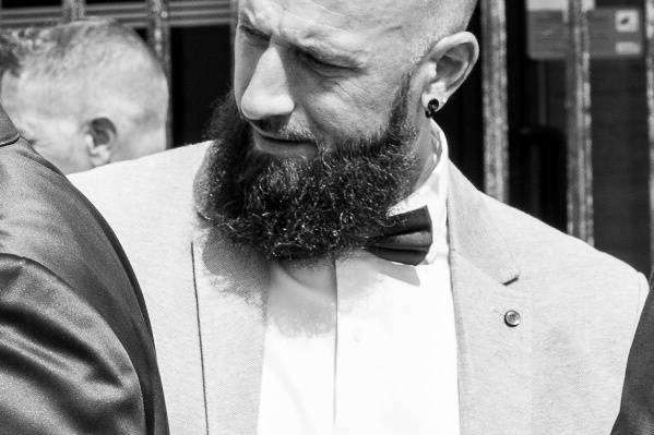 Portrait volé