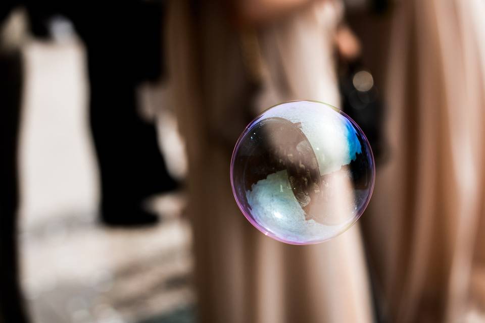 Dans ma bulle…