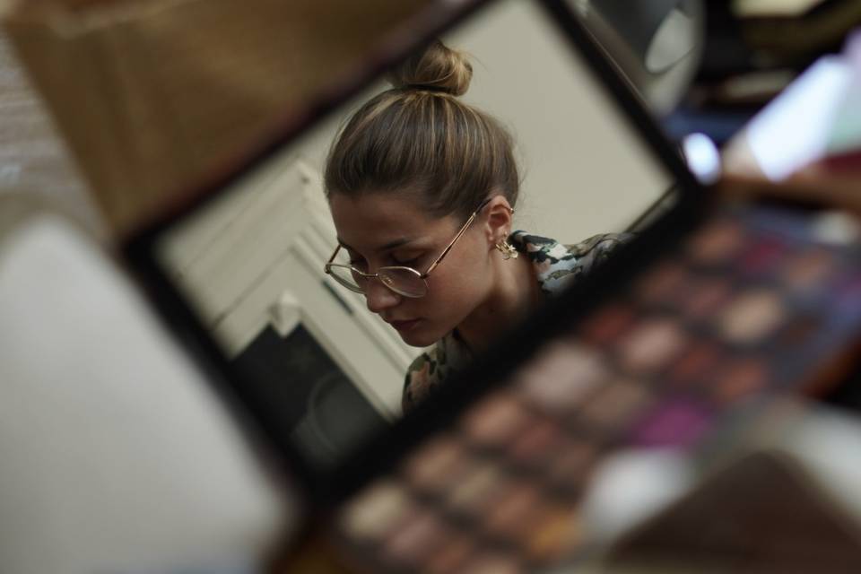 Visualiser dans le miroir