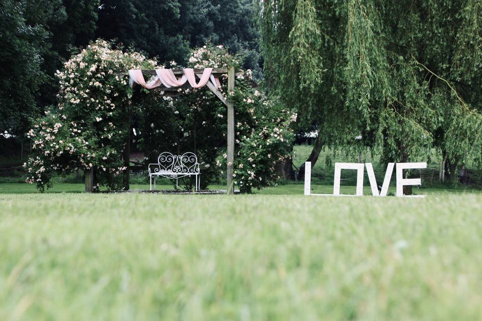 L’amour est partout