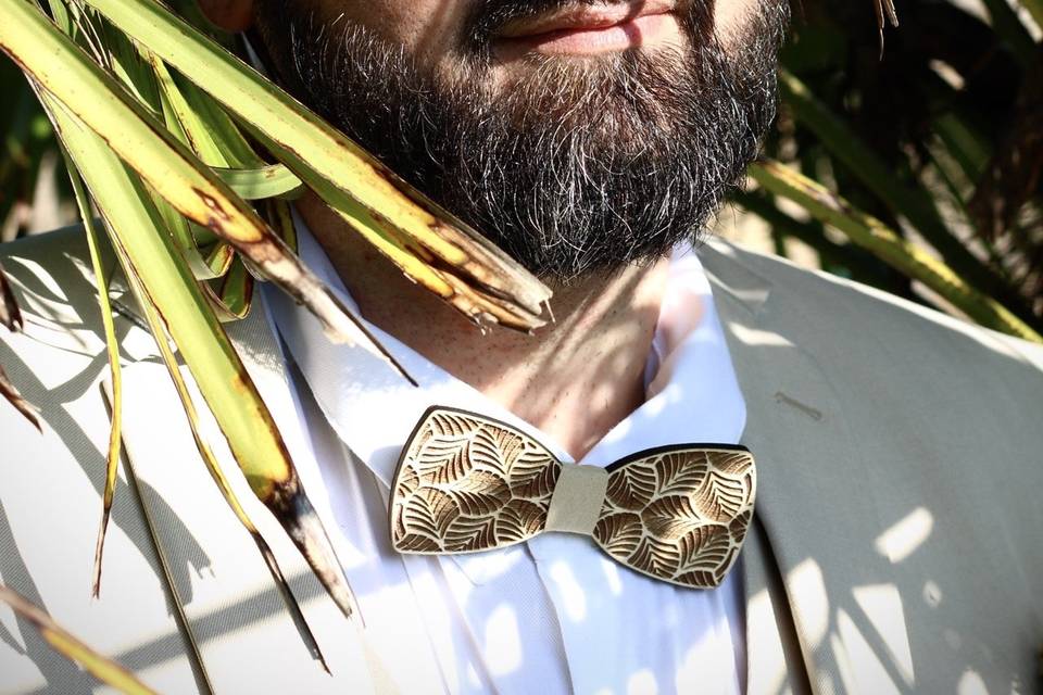 Entre mariage et mode