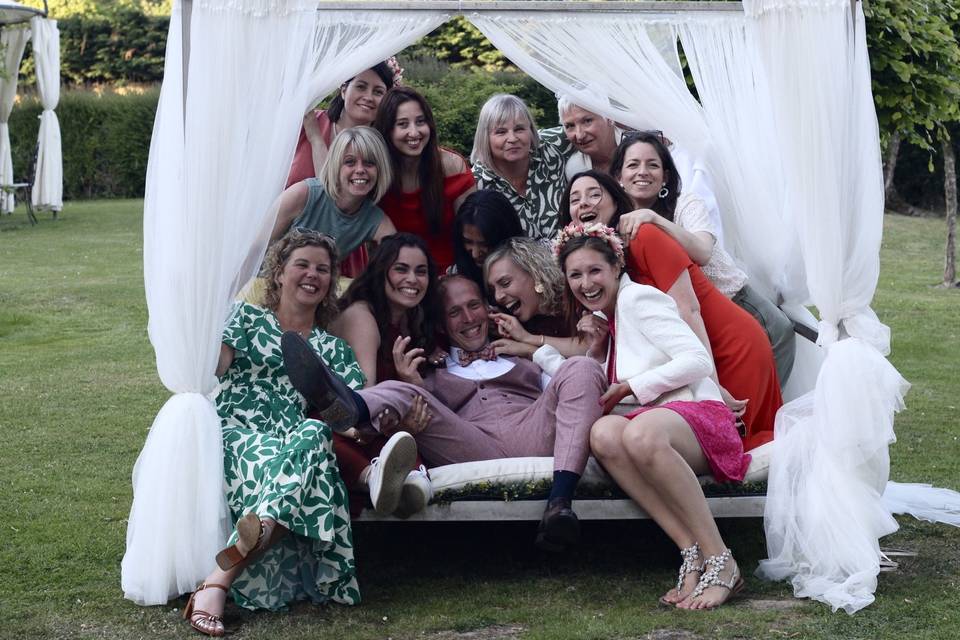 Folles de lui