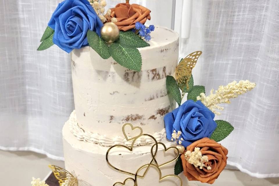 Wedding-cake