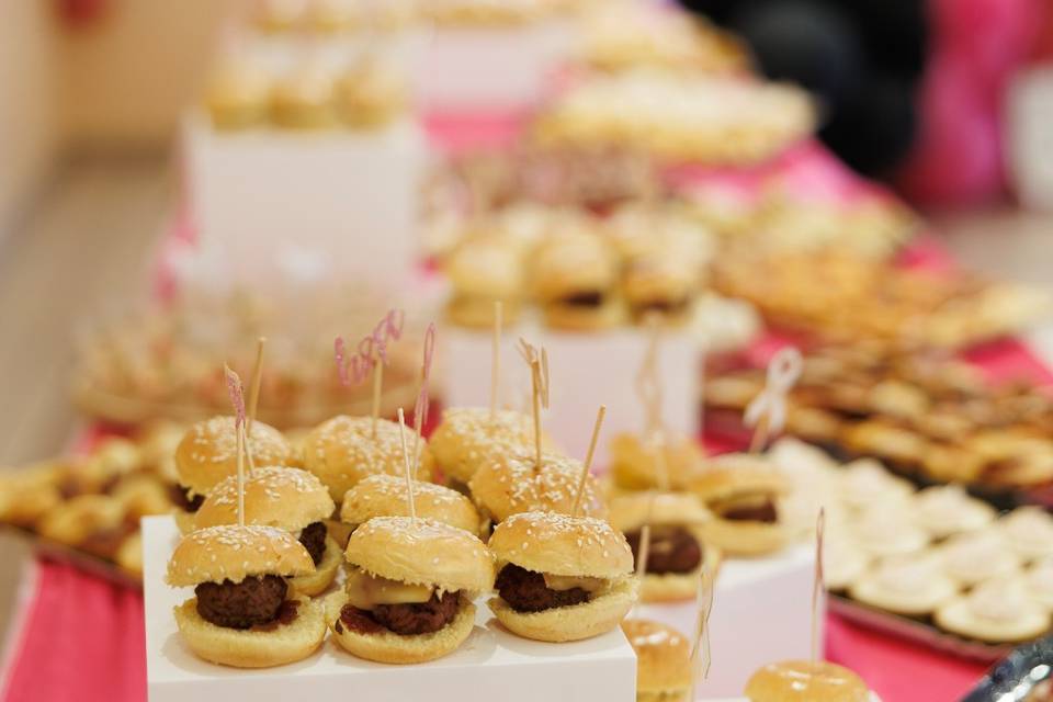 Buffet