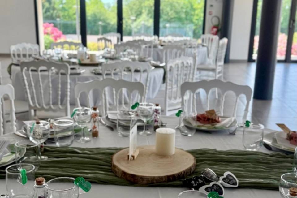 Location vaisselle
