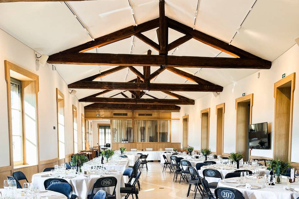 Salle CONVENTUS