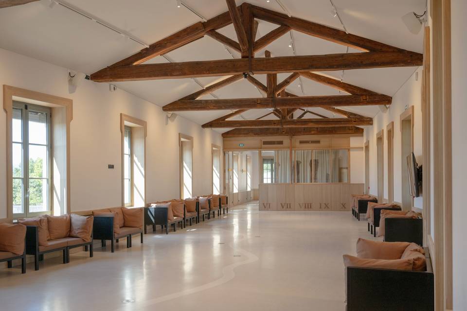 Salle CONVENTUS