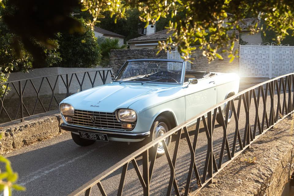 Peugeot 204 Cabriolet