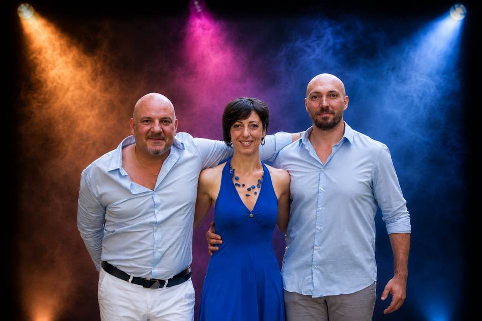 Le trio