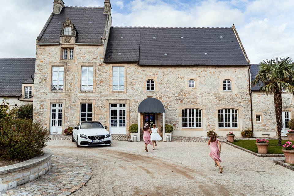 Manoir des Marronniers