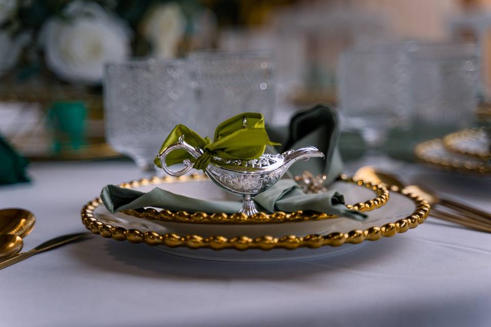 Service de table