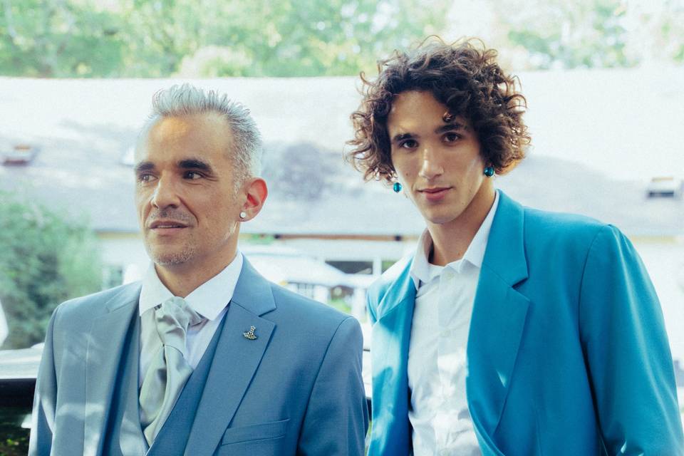 Duo famille