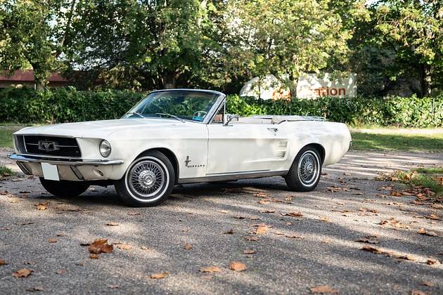 Ford Mustang Cabriolet
