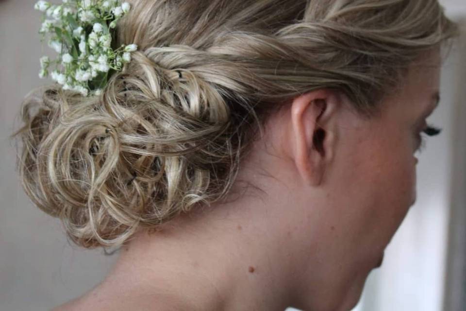 Wedding Beauty by Julie