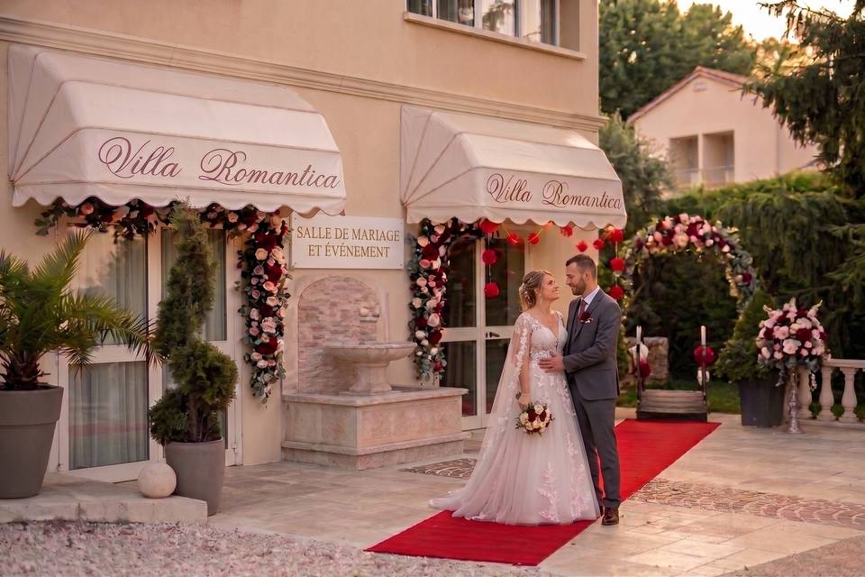 Villa Romantica