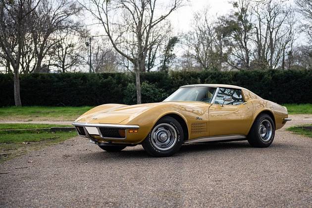 Corvette