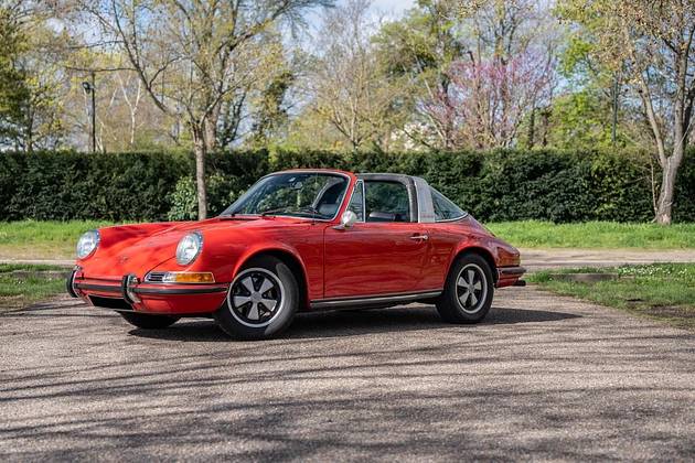 Porsche 912