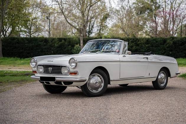 404 cabriolet