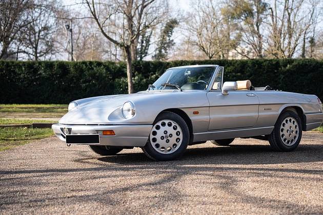 Alfa Spider