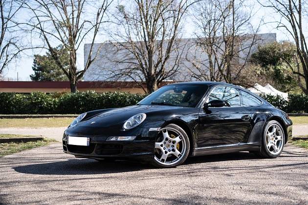 Porsche 911 997