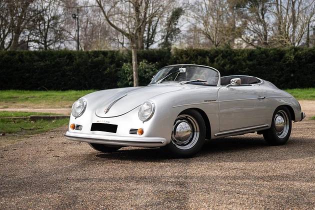 356 Cabriolet