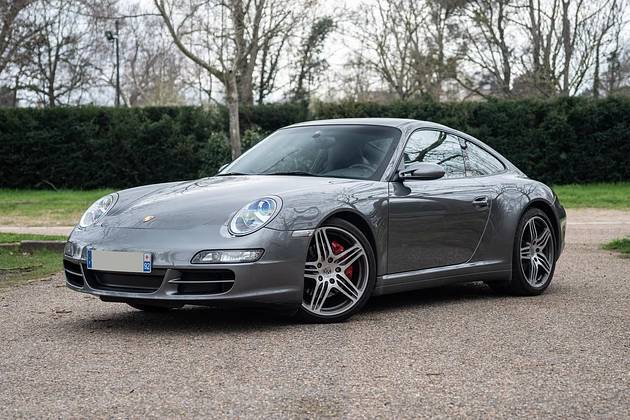 Porsche 911 997