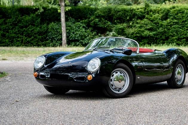 550 Spyder