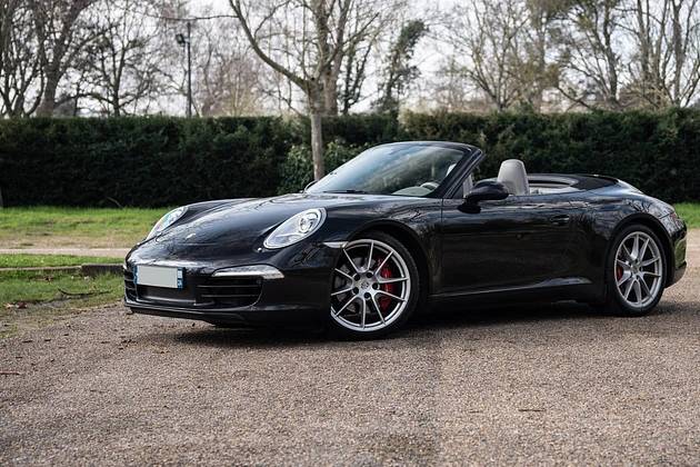 991 Cabriolet