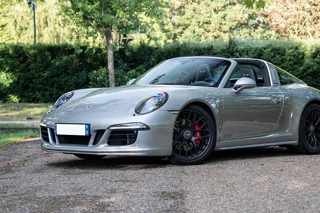 991 Targa GTS