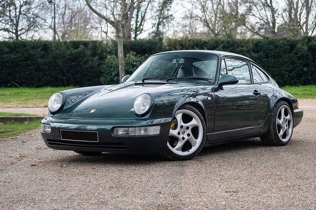 964 Coupé
