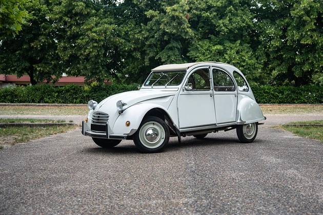 Citroen 2cv
