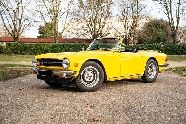 Triumph TR6