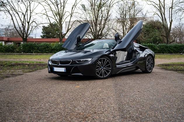 I8 Spider