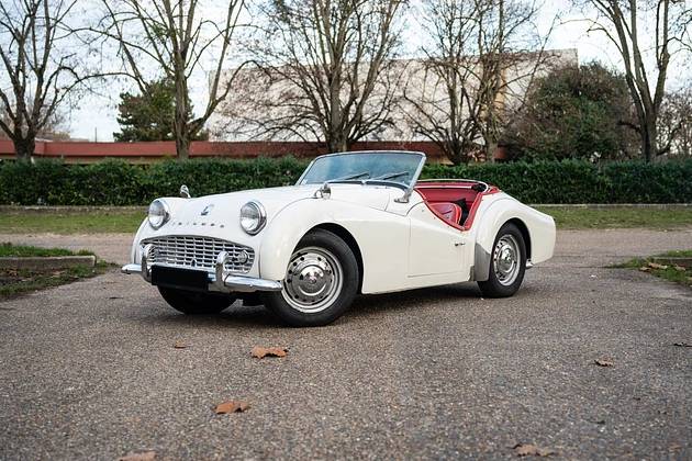 Triumph TR3