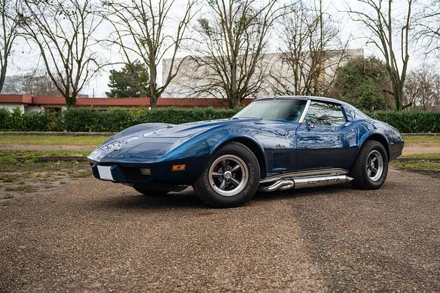Corvette C3