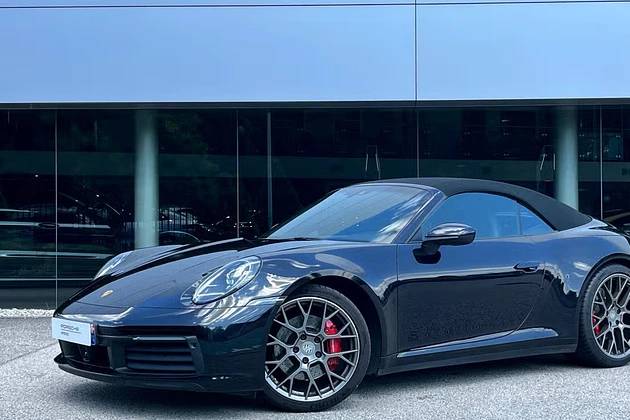 992 Cabriolet
