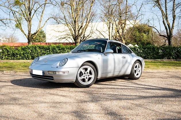 Porsche 993