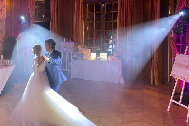 Ouverture de bal