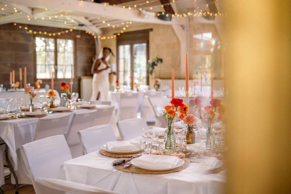 Mariage C&J