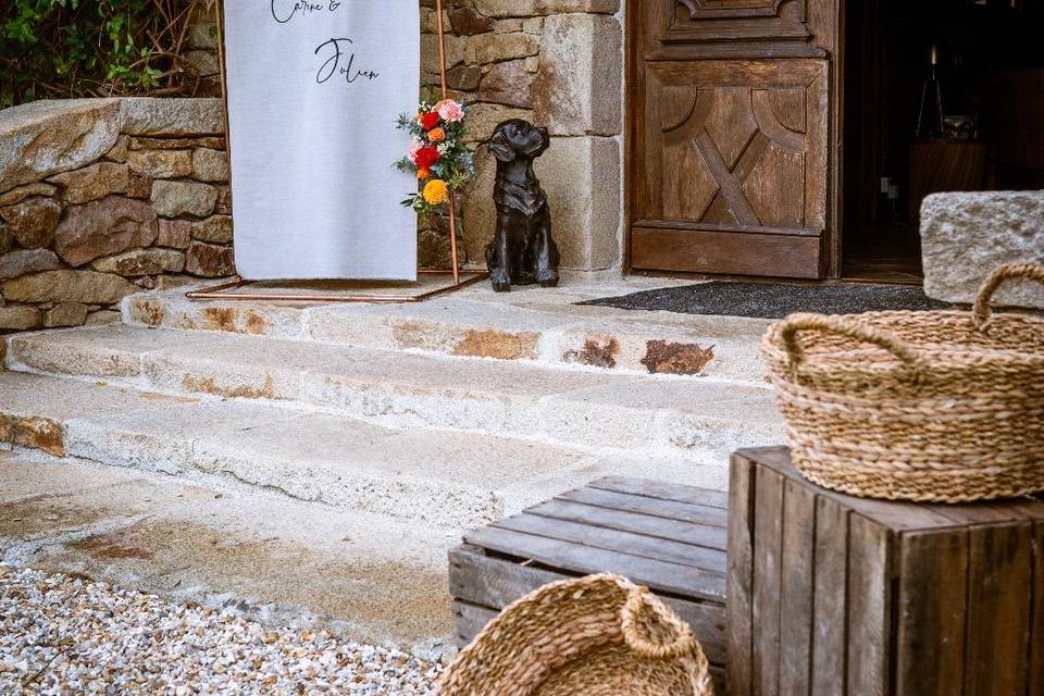 Mariage C&J