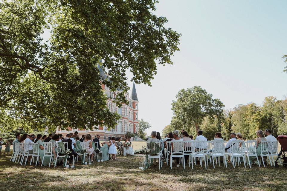 Mariage A&D