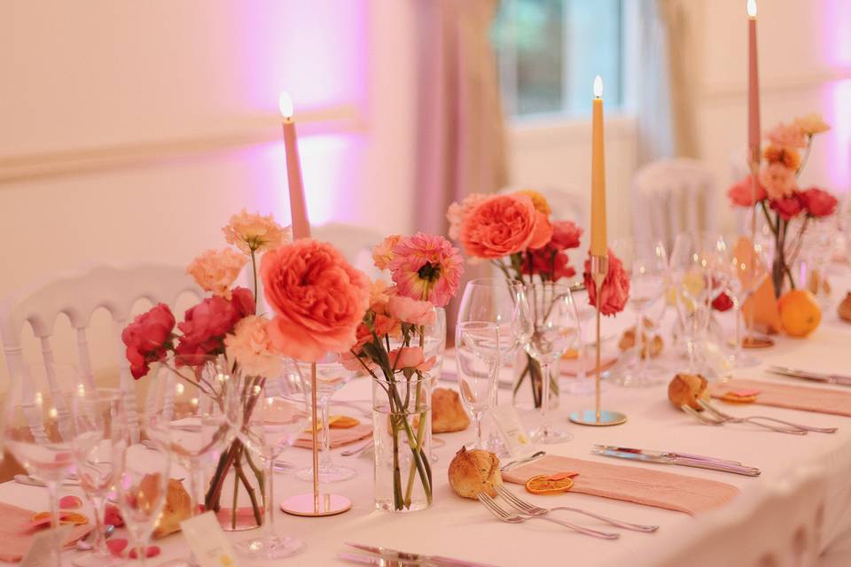 Mariage K&JM